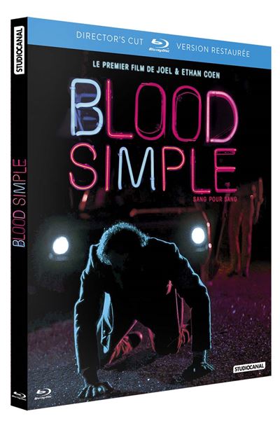 Blood Simple Sang [Director's Cut-Version restaur&eacute;e]