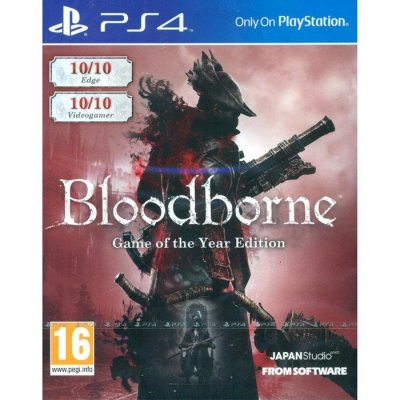 Bloodborne - Game Of The Year Edition