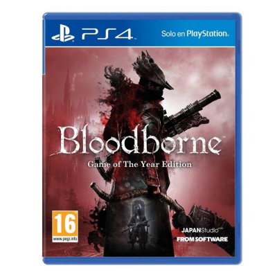 Bloodborne - Game Of The Year Edition [PS4]