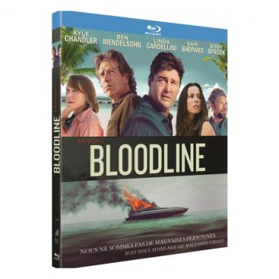 Bloodline Saison 1 Blu-ray 