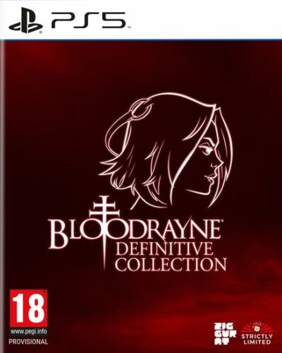 BloodRayne: Definitive Collection - Limited Edition (PS5)