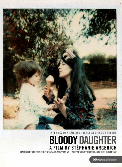 Bloody daughter by Martha Argerich
