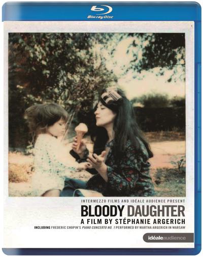 Bloody Daughter : Portrait Intime De Martha Argerich Et Stephen Kovacevich