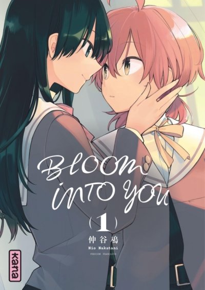 Bloom into you - Tome 1 (Manga)