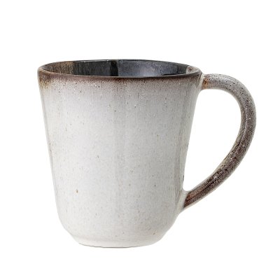 BLOOMINGVILLE  Mug Jules - lot de 6 pi&egrave;ces &Oslash;9.5xH10 cm