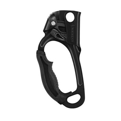 PETZL Bloqueur Ascension - Noir - Gaucher