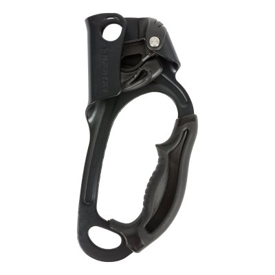 PETZL Bloqueur De Progression Ascension  (Noir - Main Droite)