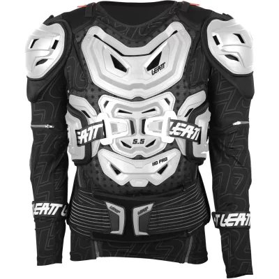 LEATT Blousons de s&eacute;curit&eacute;  Body Protector 5.5 - Taille :M