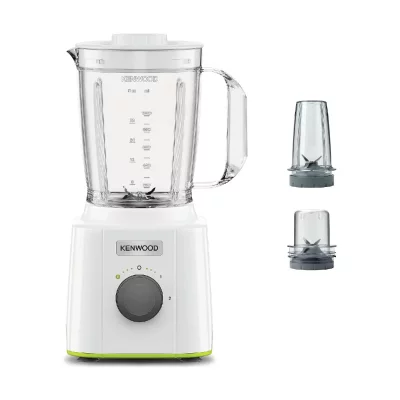KENWOOD Blp31. D0wg 1. 6l 350w couteau amovible mixeur soupe plastique blanc
