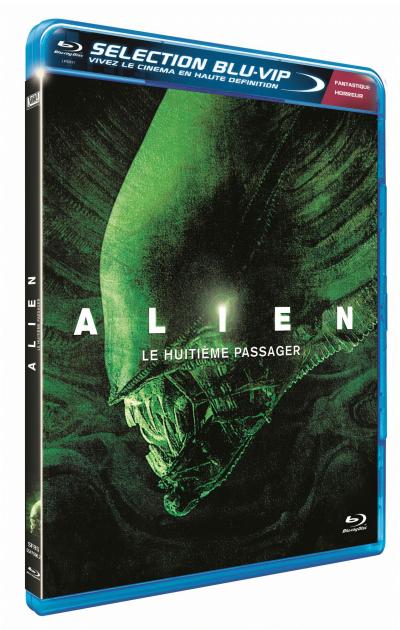 Blu-Ray Alien 1 : alien, le huiti&egrave;me passager