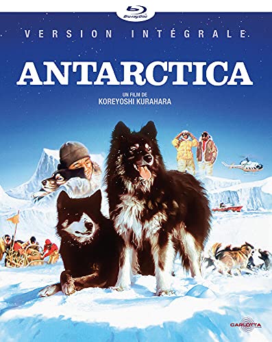 Blu-ray - Antarctica [Version int&eacute;grale]