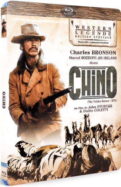Blu-ray - Chino [&Eacute;dition Sp&eacute;ciale] [&Eacute;dition Sp&eacute;ciale]