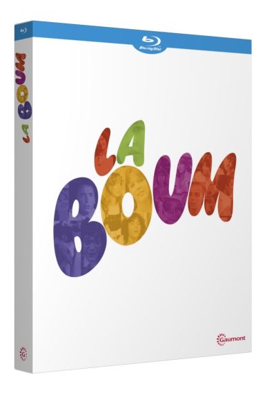 Blu-Ray Coffret la boum : la boum 1   la boum 2