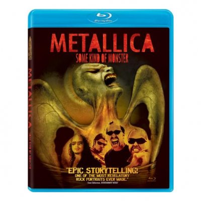 Blu-Ray de Metallica - Some kind of monster - pour Unisexe - Standard