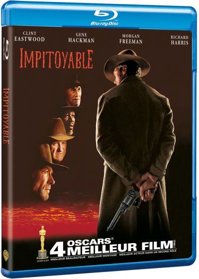 Blu-ray - Impitoyable [Warner Ultimate (Blu-ray)]