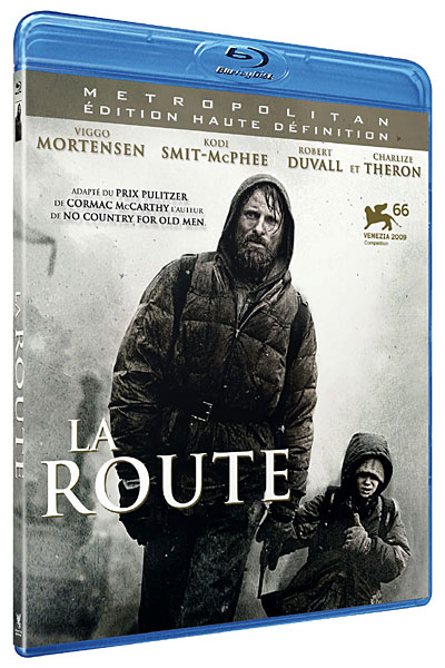 Blu-Ray La route - the road