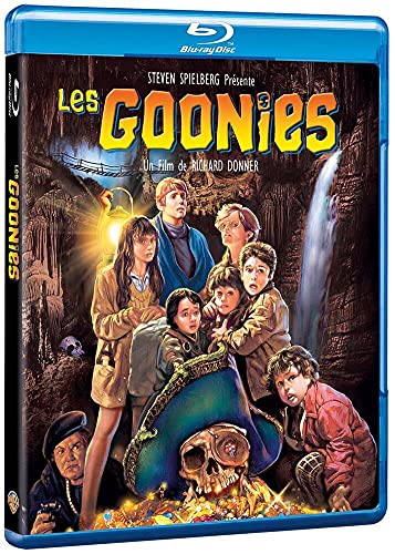Blu-ray - Les Goonies [blu-ray]