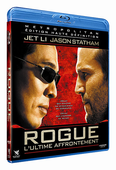 Blu-Ray Rogue - l'ultime affrontement