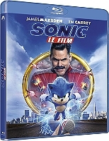 Blu-ray Sonic Le Film - Le Blu-ray