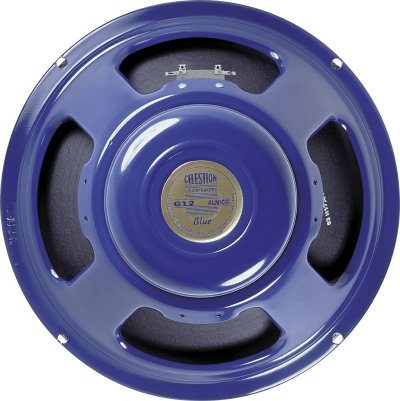 CELESTION BLUE-15 31cm guit alni 15w 15 ohm haut-parleur guitare