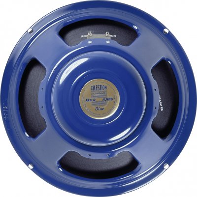 CELESTION BLUE-8 Alnico haut-parleur guitare 12 15W 8 Ohm