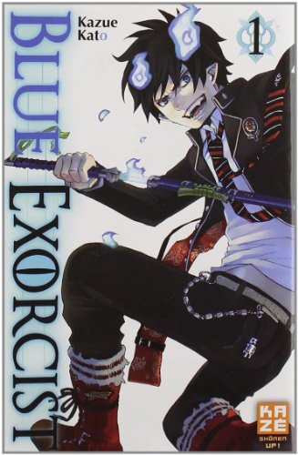 Blue Exorcist T01 (Manga)