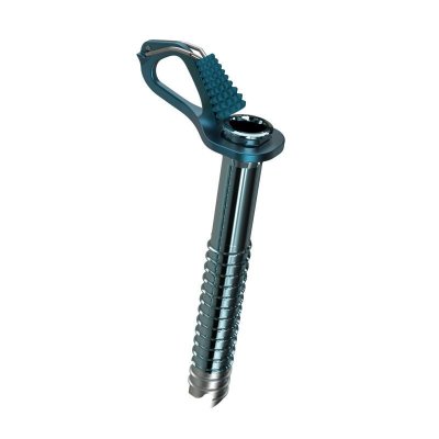 BLUE ICE  - Aero Lite - Broche &agrave; glace taille 16 cm, bleu