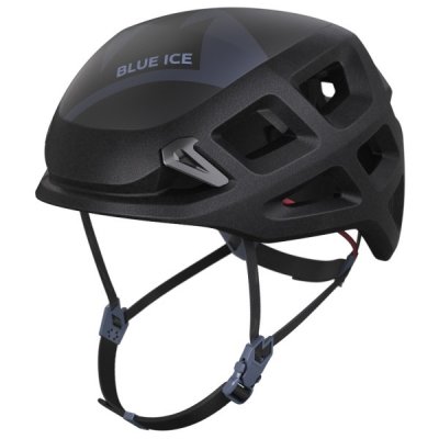 BLUE ICE  - Blast Helmet - Casque d'escalade taille S/M, noir
