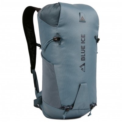 BLUE ICE  - Dragonfly Pack 18 - Sac &agrave; dos d'escalade taille 18 l, gris
