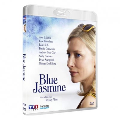 Blue jasmine [Blu-ray] [FR Import]