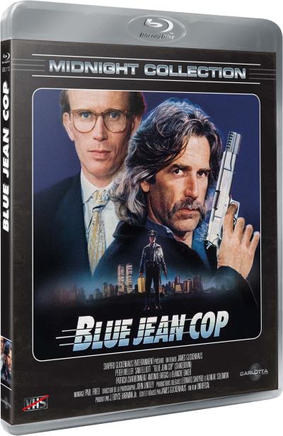 Blue Jean Cop [Blu-Ray]