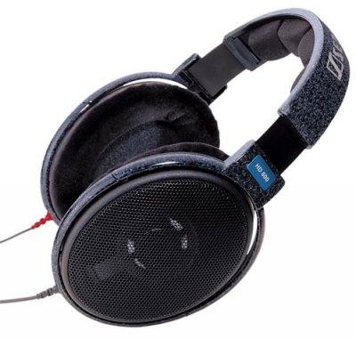 SENNHEISER Blue Lola Haute fid&eacute;lit&eacute; Casque - noir