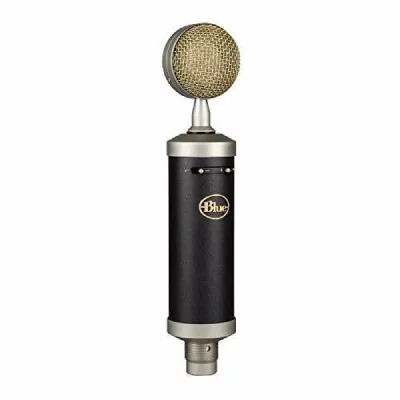 LOGITECH Blue Microphones Baby Bottle SL - Microphone - noir 