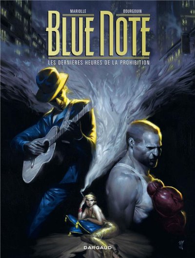 Blue Note - Tome 0 - Blue Note - Int&eacute;grale compl&egrave;te