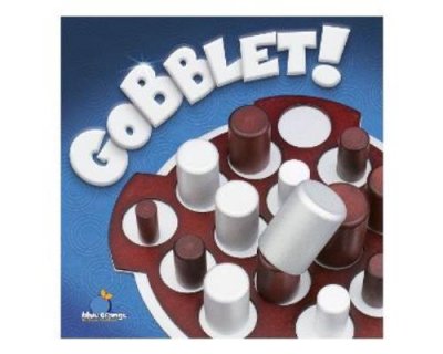 GENERIQUE Blue Orange - Gobblet