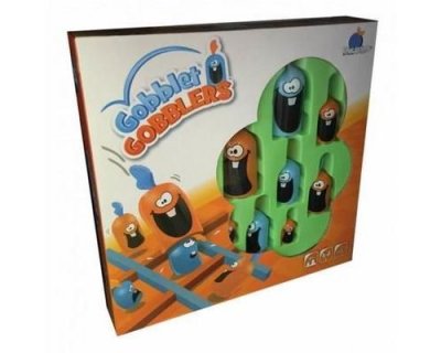 BLUE ORANGE  - Gobblet Gobblers - version plastique
