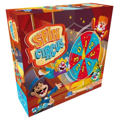 ASMODEE Blue Orange- Jeux de soci&eacute;t&eacute;, 3664824001321, Multicolore