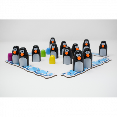 BLUE ORANGE - Jeux de Soci&eacute;t&eacute; - Pengoloo