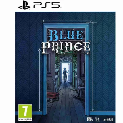 Blue Prince Day One Edition PS5