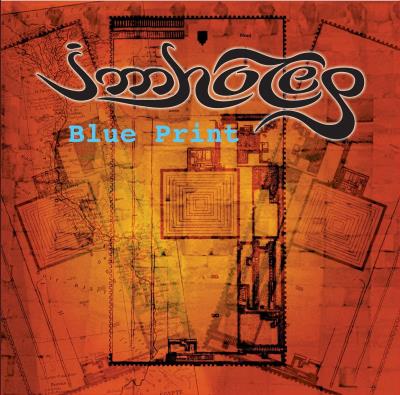  Blue Print Double Vinyle 180 gr