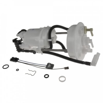 BLUE PRINT  Filtre &agrave; carburant pour HONDA: Jazz, Accord (Ref: ADH22334)