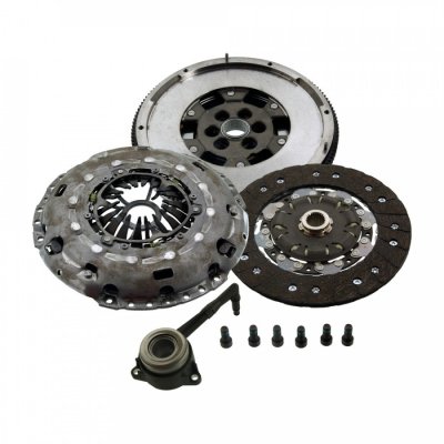 BLUE PRINT  Kit d'embrayage plus volant moteur ADV1830139