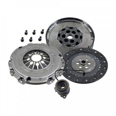 BLUE PRINT  Kit d'embrayage plus volant moteur ADW1930122
