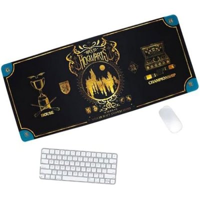 BLUE SKY STUDIOS  Harry Potter Tapis de souris XXL Hogwarts- - Tapis