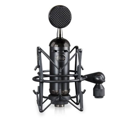BLUE  Spark Blackout SL micro &agrave; condensateur