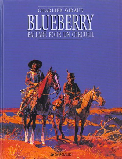 Blueberry - Tome 15 - Ballade pour un cercueil (BD)