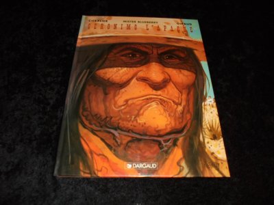 Blueberry - Tome 26 - G&eacute;ronimo l'Apache