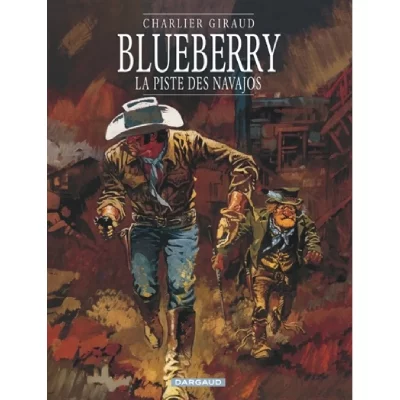 Blueberry - Tome 5 - La Piste des Navajos (BD)