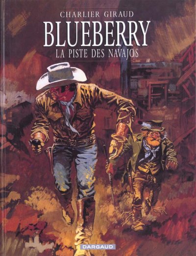 Blueberry - Tome 5 - La Piste des Navajos (BD)