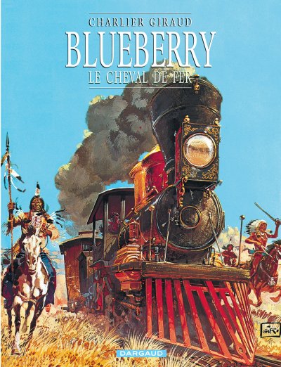 Blueberry - Tome 7 - Le Cheval de fer (BD)